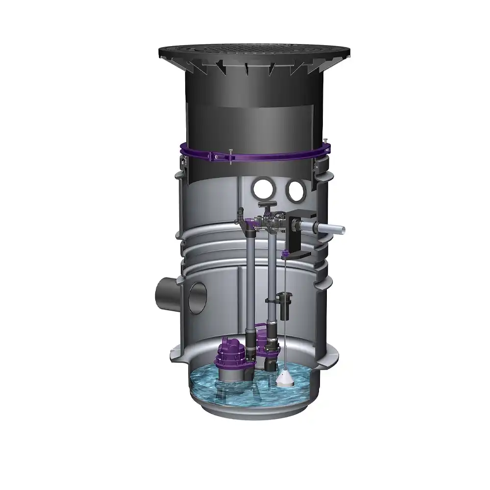 Buitinės siurblinės