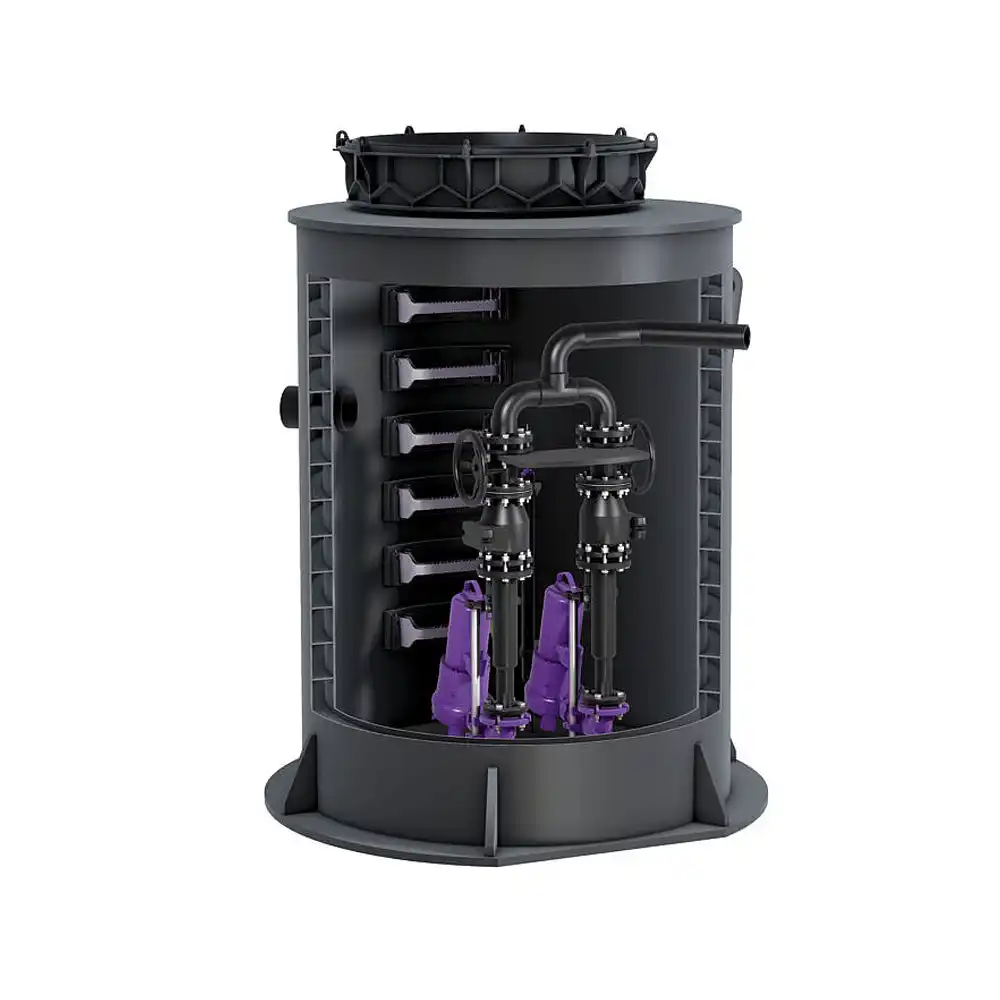 Lietaus vandens siurblinės