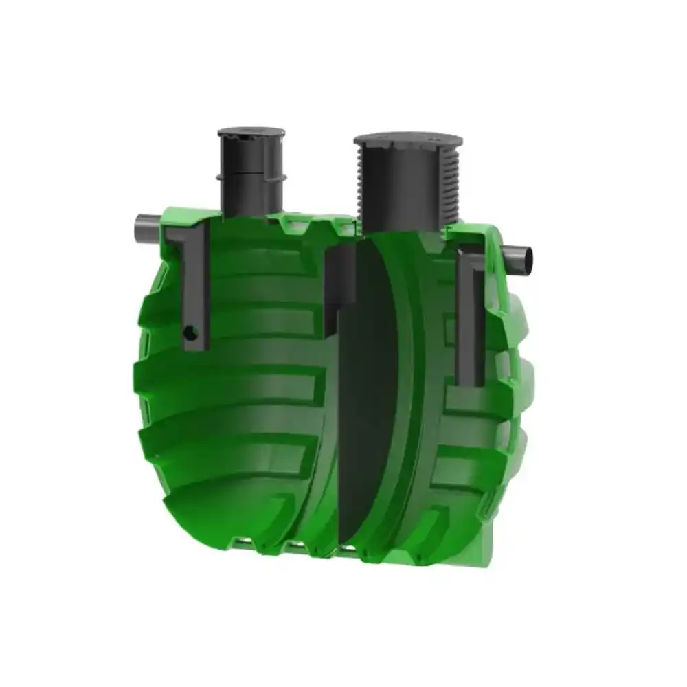 Požeminės riebalų gaudyklės