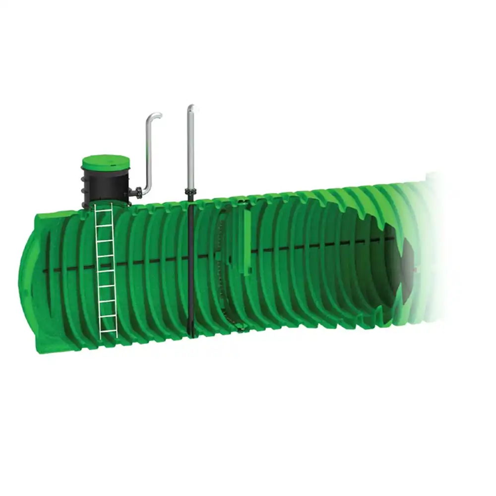 Priešgaisrinės vandens talpyklos