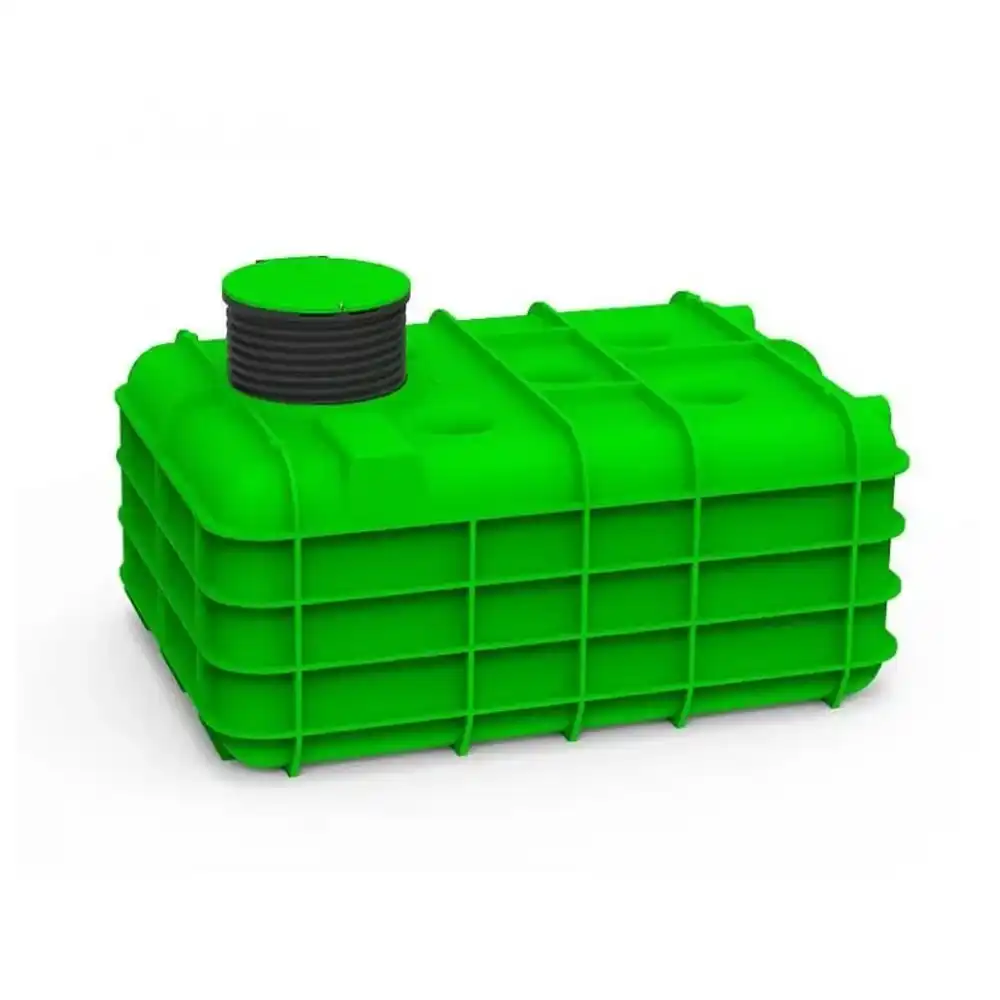 Technologinio vandens talpyklos