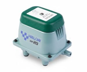 Orapūtė Hiblow HP20