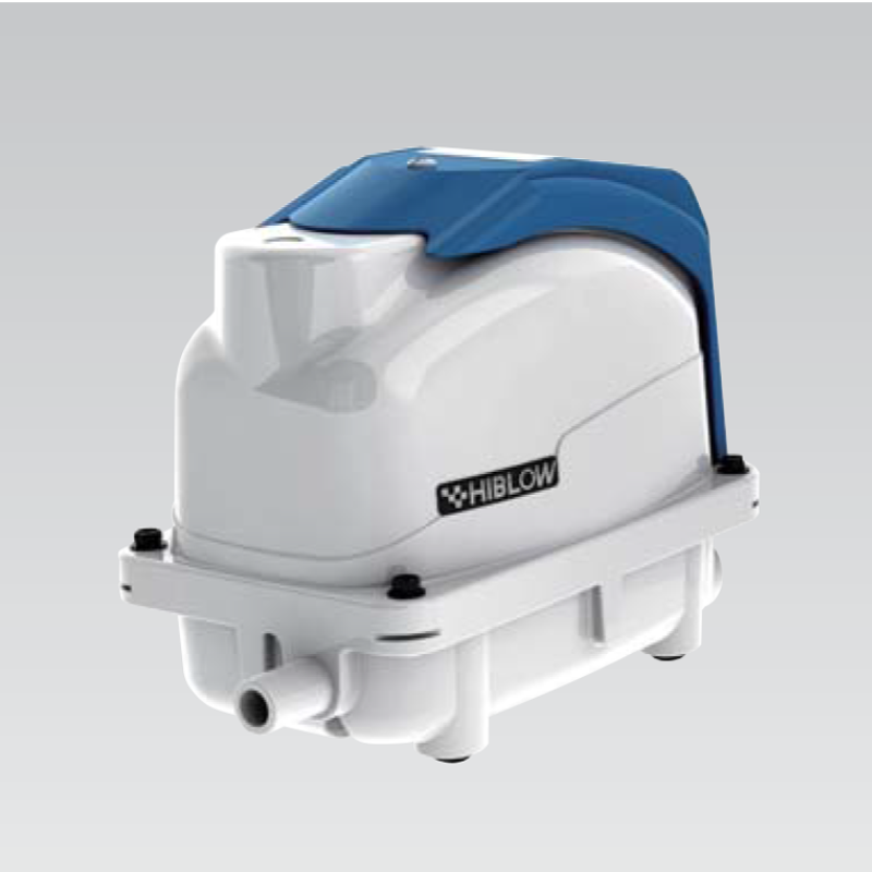 Membraninė orapūtė Hiblow XP-80