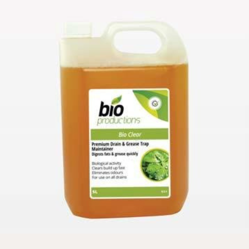 Priemonė riebalų skaidymui Bio Clear 20 L „Premium product”