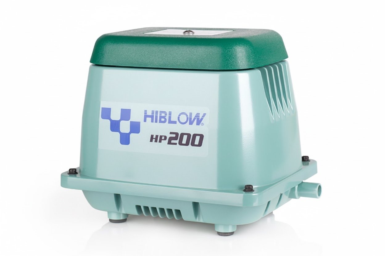 Orapūtė Hiblow HP200