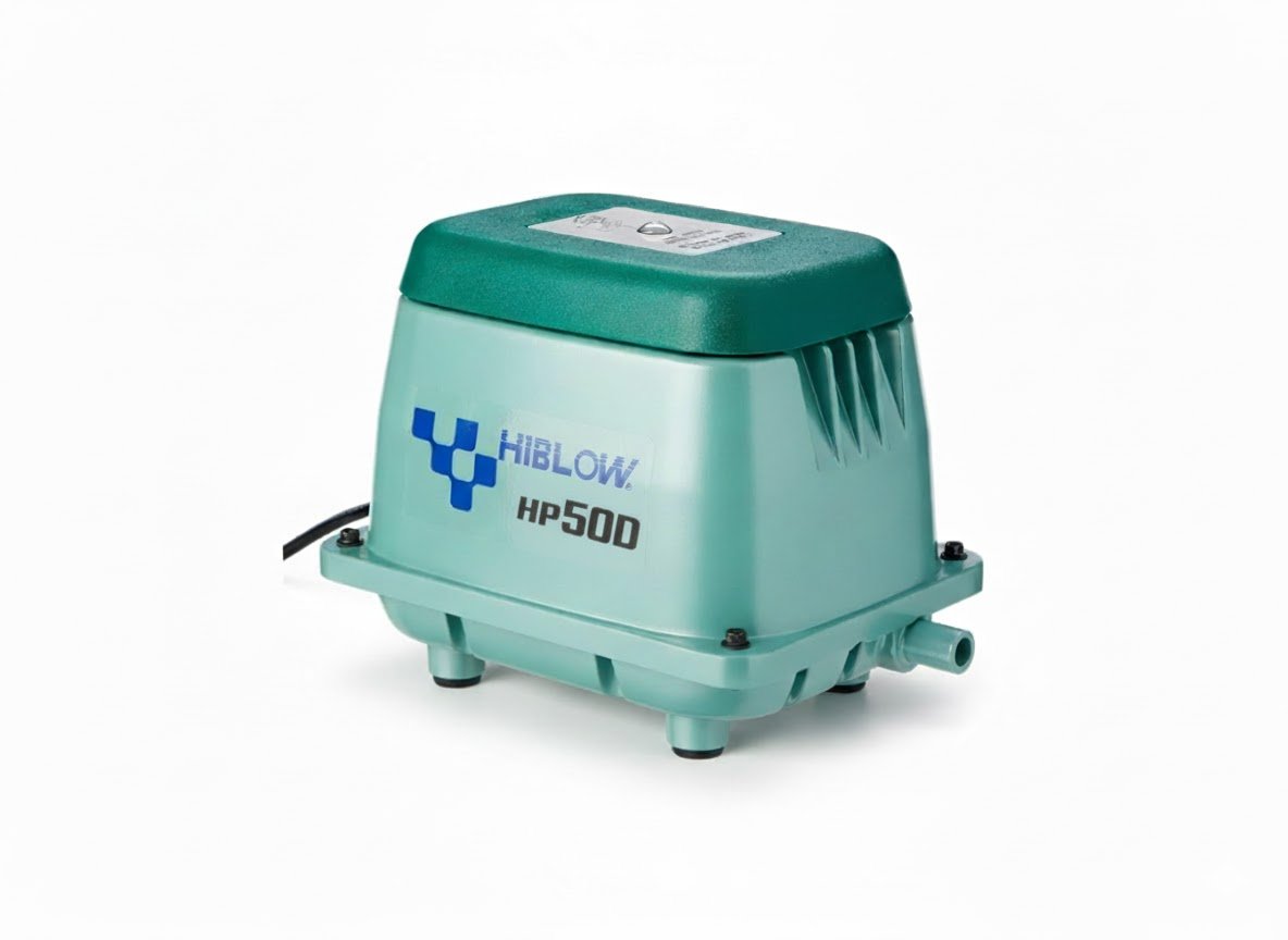 Membraninė orapūtė Hiblow HP-50D