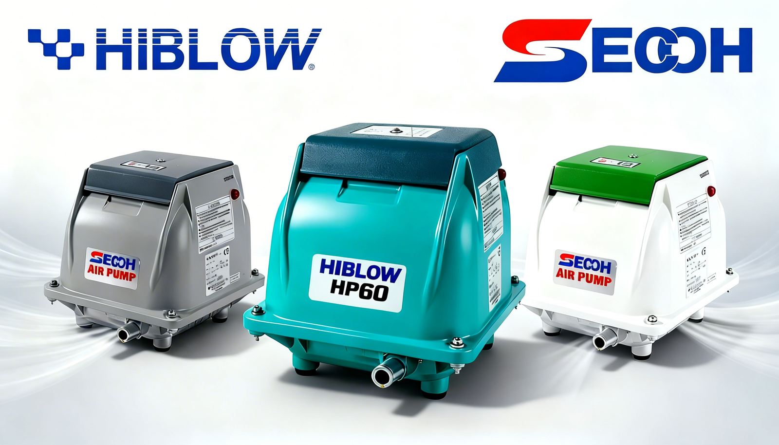 Orapūčių remontas ir servisas